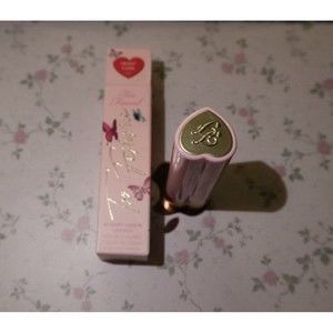 Too Faced Heart Core Lipstick
